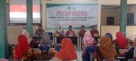MUSRENBANGKAL KENTENG TAHUN 2025